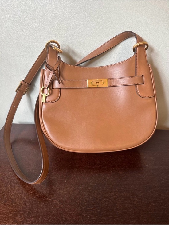 Tory Burch Handbags - Tory Burch Lee Radziwill Small Shoulder Bag